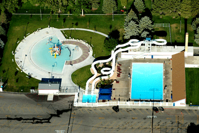 Provo City Pool, Provo Utah