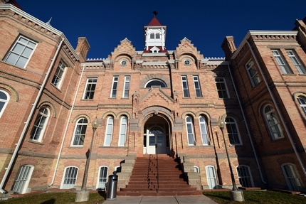 Provo City Library, Provo Utah