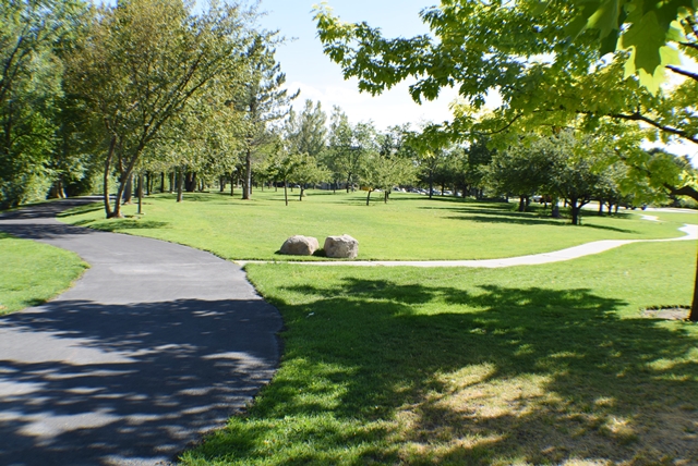 Ron Last Park, Provo Utah