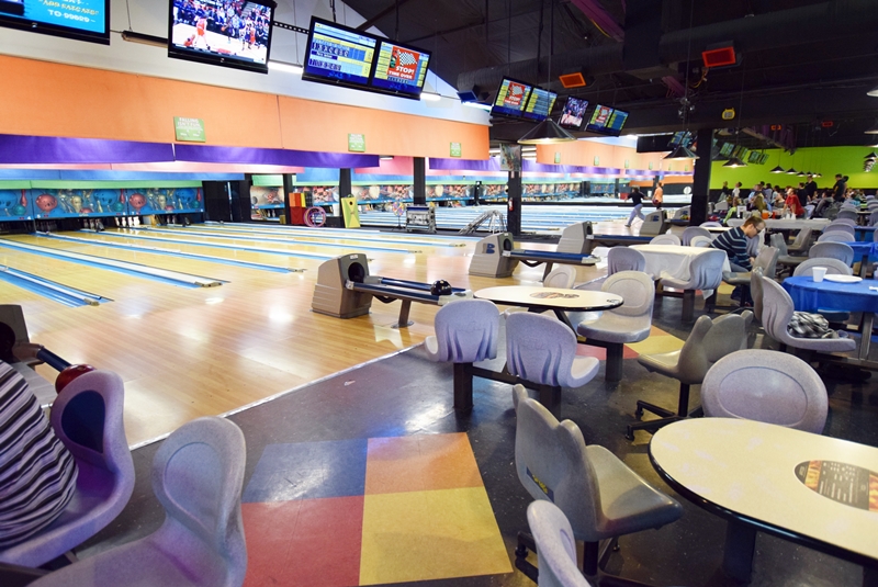 Fat Cats Bowling, Provo Utah