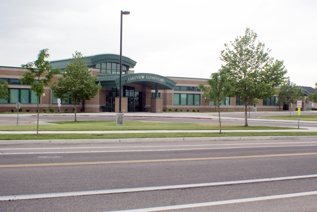 Lakeview Elementary School, Provo Utah