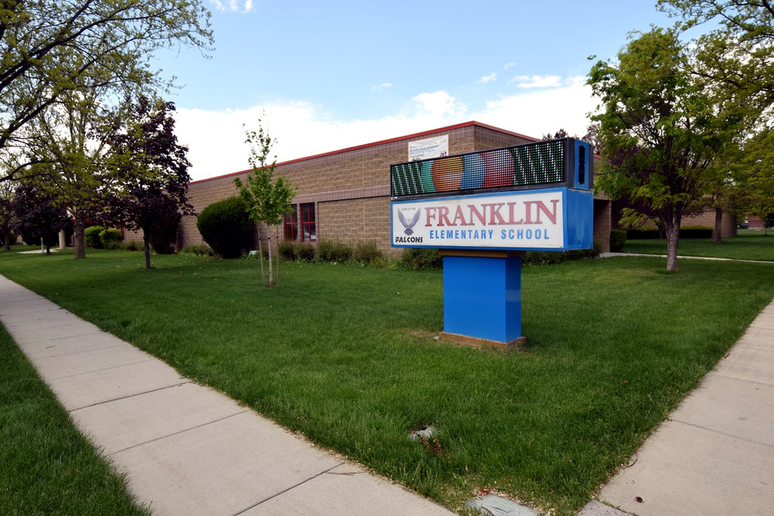 Franklin Elementary School, Provo UT