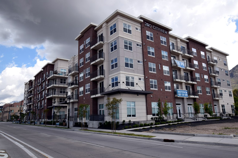 200 Cityview Apartments, Provo Utah