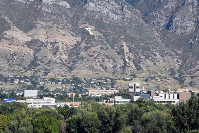 Brigham Young University BYU, Provo Utah