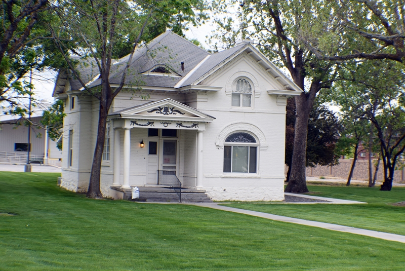 Utah State Hospital Cottage House Provo Utah