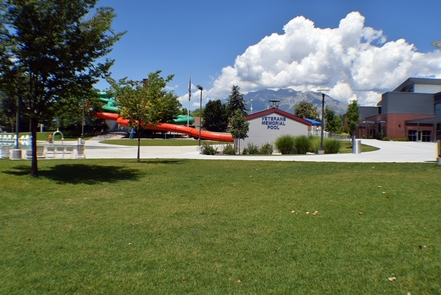 Provo City Swimming Pool