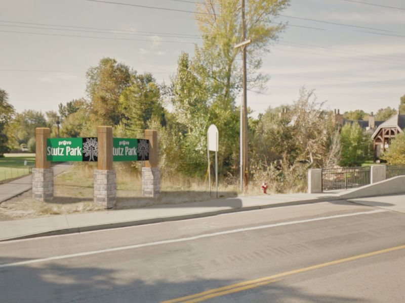 Stutz Park, Provo Utah