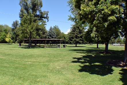 Exchange Park, Provo Utah