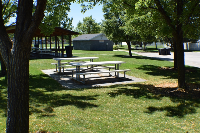 Carterville Park, Provo Utah