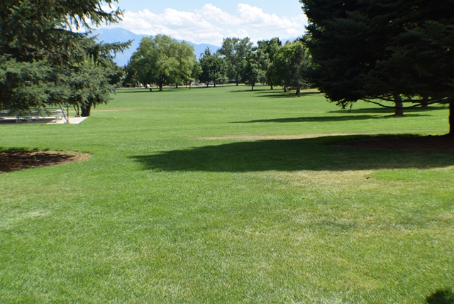 Kiwanis Park, Provo Utah