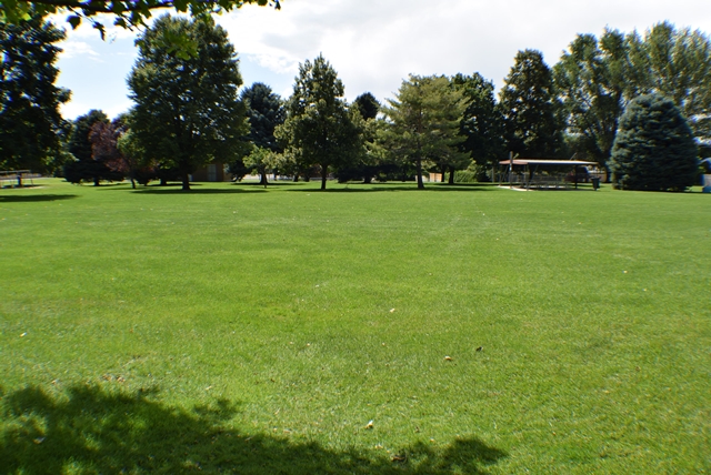 Provost Park, Provo Utah