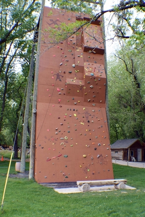 CLAS Ropes Course, Provo Utah