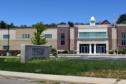 Freedom Preparatory Academy, Provo UT