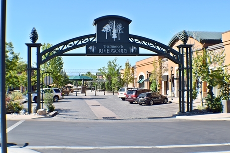 The Shops at Riverwoods, Provo Utah