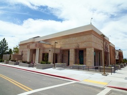 BYU Monte L Bean Life Sciences Museum