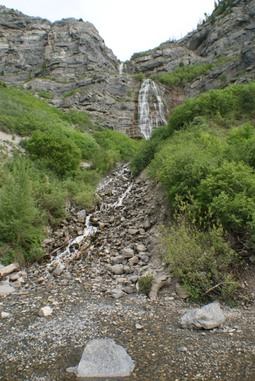 Bridal Veil Falls, Provo Utah