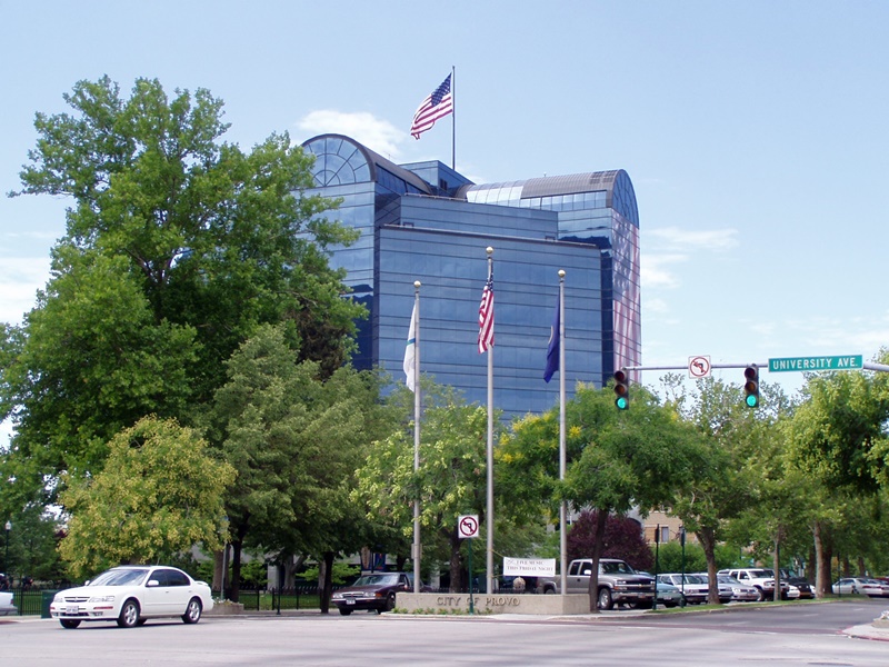 Nu Skin Corporate Headquarters, Provo Utah