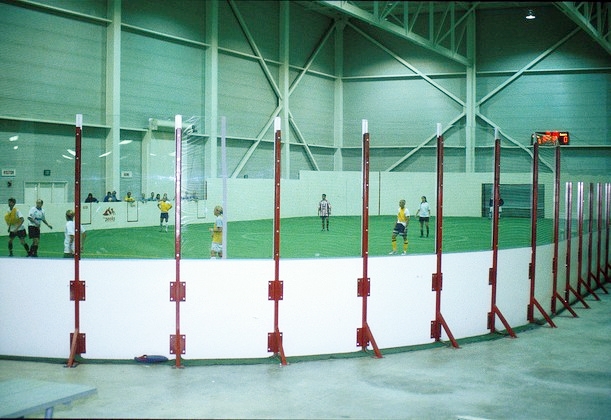 The Fieldhouse Turf Fields at Peaks Ice Arena, Provo Utah