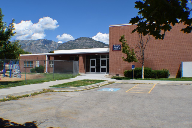 Franklin Elementary School, Provo Utah