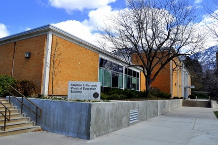 BYU Dance Studio Theater