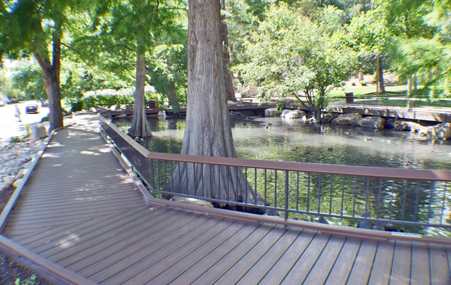 BYU Botany Park, BYU Duck Pond, Provo Utah