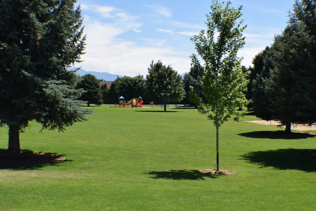 Timp Kiwanis Park, Provo Utah