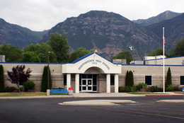 Independence High School, Provo Utah