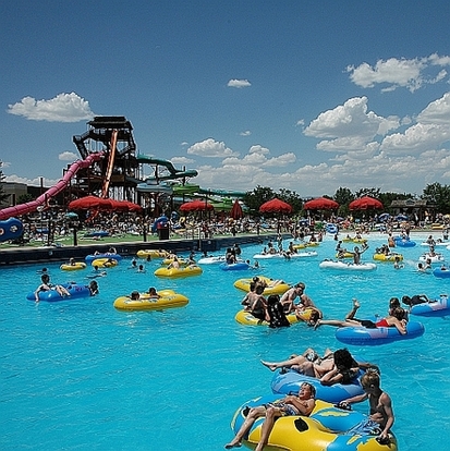 Splash Summit Waterpark, Provo Utah