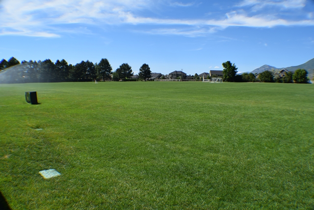 Sertoma Park, Provo Utah