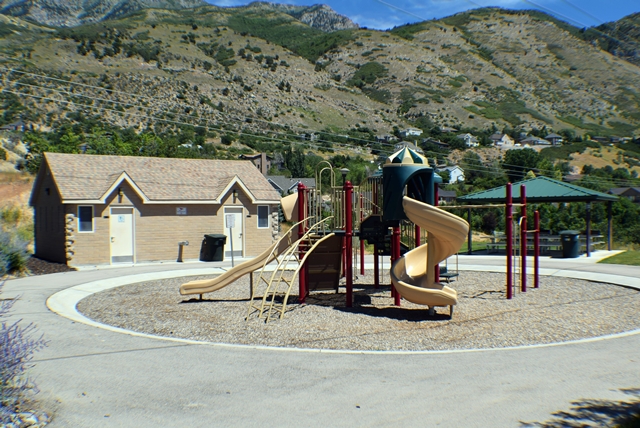 Sherwood Hillside Park, Provo, UT