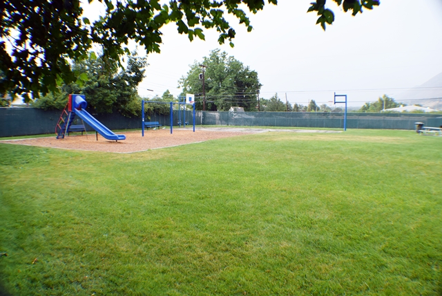 Neighborhood Park, Provo Utah