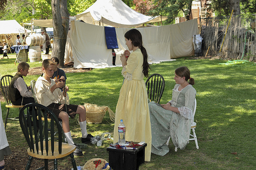 Colonial Heritage Festival, Orem Utah