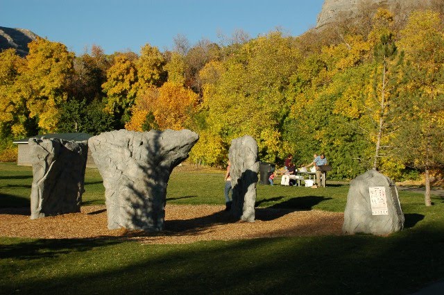 Canyon Glen Park, Provo Utah