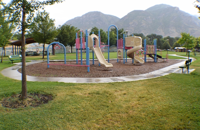 Maeser Park, Provo Utah