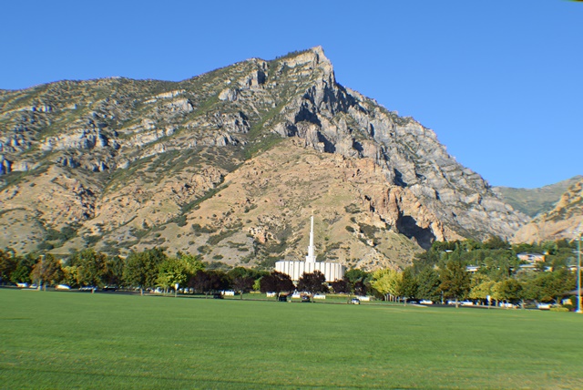 Provo Utah Temple - Points of Interest Provo Utah