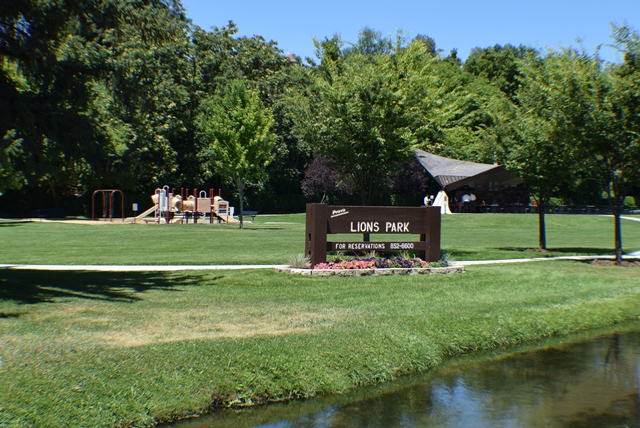 Lions Park, Provo Utah