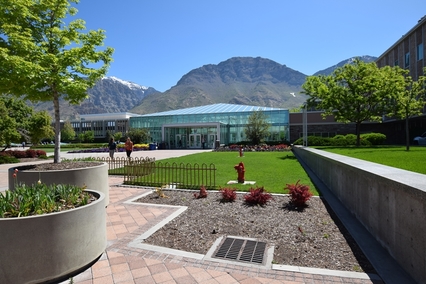 BYU Harold B Lee Library