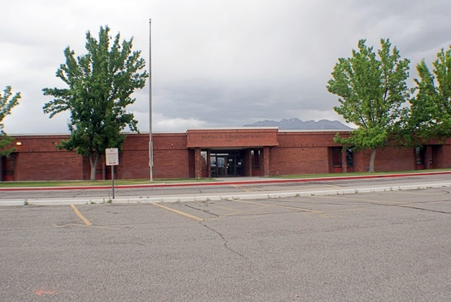 Westridge Elementary School, Provo Utah