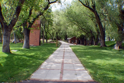 CLAS Ropes Course, Provo Utah