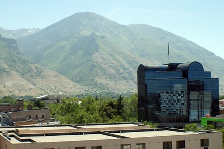 Nu Skin Headquarters, Provo Utah