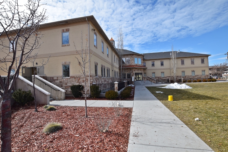 Discovery Academy Housing, Provo Utah