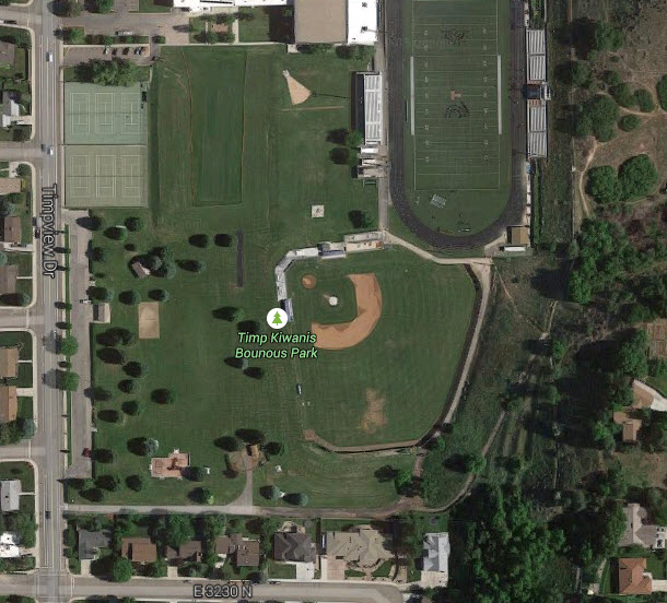 Timp-Kiwanis Bounous Park Google View