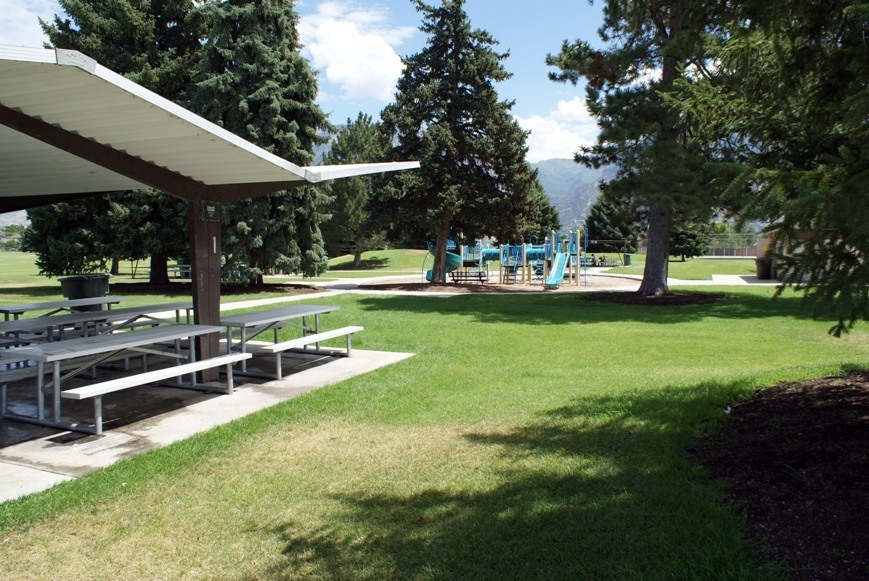 Fort Utah Park, Provo Utah