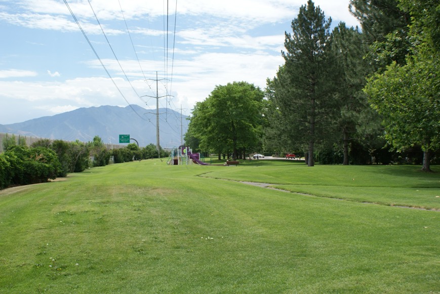 Powerline Park, Provo, UT