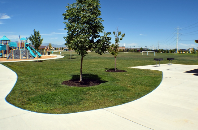 Lakeview Park, Provo Utah