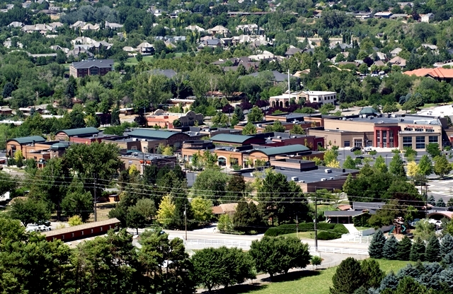 The Shops at Riverwoods