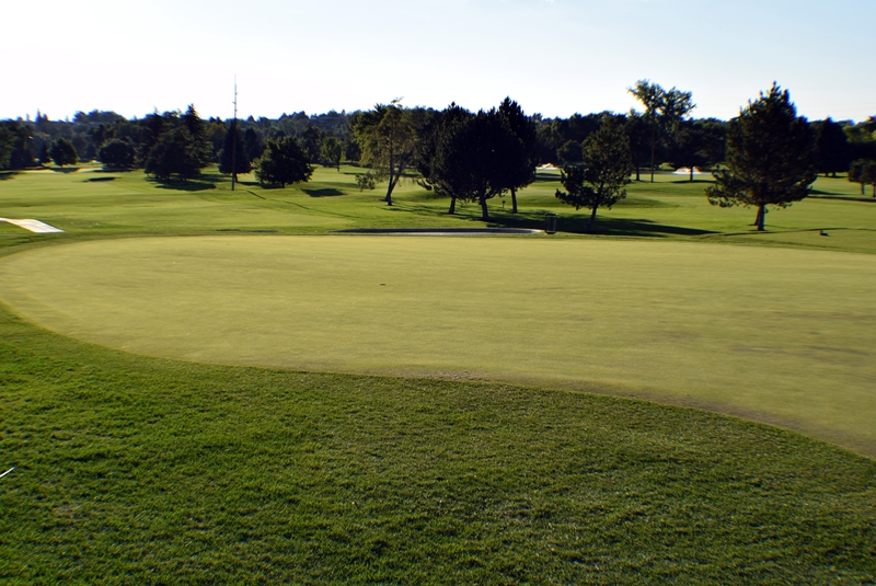 Riverside Country Club Golf Course Provo Utah