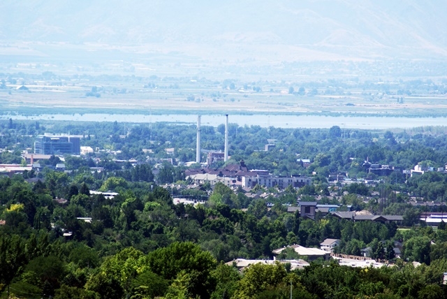 Provo City Power Plant - Points of Interest Provo utah