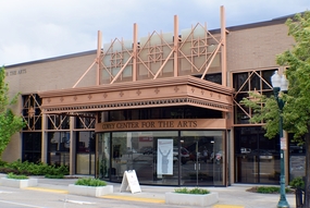 Provo Arts Council in the Covey Center, Provo UT