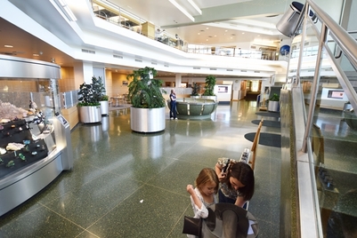 BYU Eyring Science Center